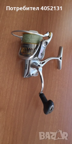 Макара Ryobi Zauber pro 4000, снимка 2 - Други спортове - 54388161