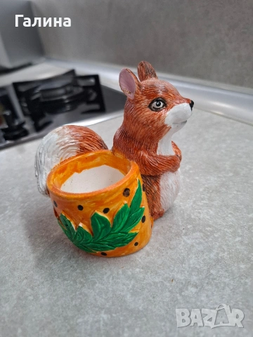 Малка градинска Катеричка, снимка 6 - Градински мебели, декорация  - 54308002