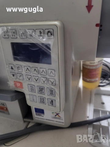 Права шевна машина Siruba DL7200-BM1-16, снимка 4 - Други машини и части - 54203743