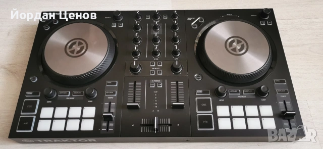 Конзола Traktor S2 MK3 