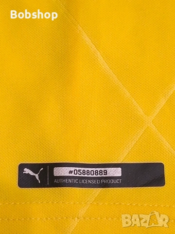 Борусия Дортмунд - Пума - Borussia Dortmund - Puma - season 2015/2016, снимка 6 - Футбол - 55005878