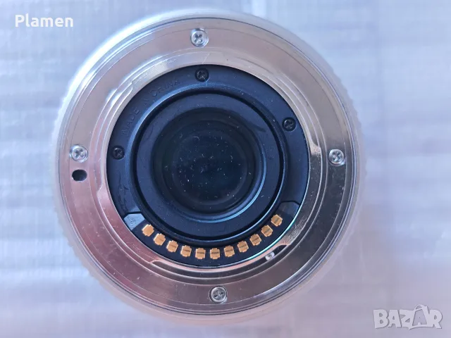 Olympus M. Zuiko Digital 14-42mm 1:3.5-5.6 ED M4/3, снимка 7 - Обективи и филтри - 55673570