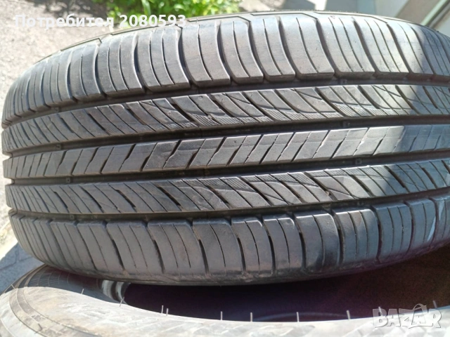 Kumho Crugen HP71 255/60/19 4 броя DOT 4823 гуми, снимка 8 - Гуми и джанти - 54465300