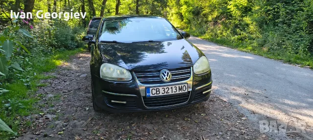 Volkwagen Jetta 1.9TDI