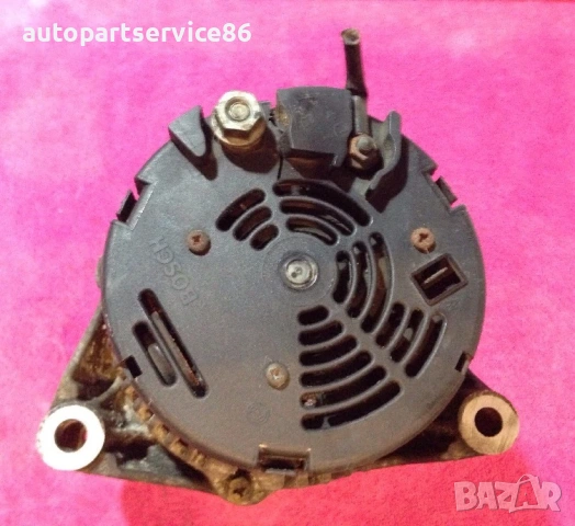 Алтернатор Bosch 0123335008 / 0091542902 за Mercedes Sprinter / VW LT 2.3 бензин