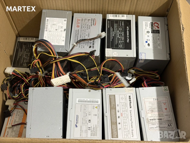Захранване FSP Fortron 350W, налични бройки, снимка 2 - Работни компютри - 55252462