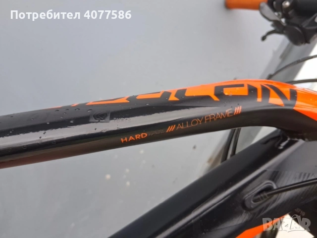 MTB Sprint 29”, снимка 9 - Велосипеди - 54174296