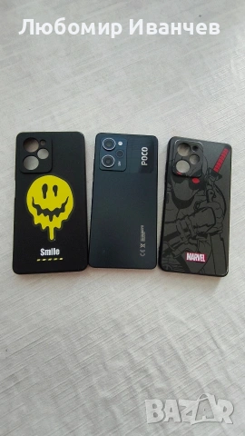 Продавам Xiaomi Poco X5 Pro 5G, снимка 5 - Xiaomi - 54727161