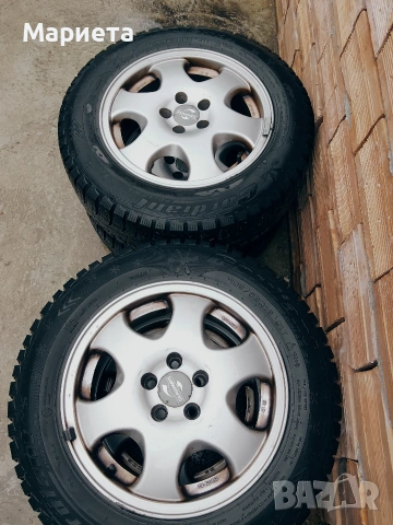 Джанти за Audu A3, VWgolf 4, снимка 3 - Гуми и джанти - 55127677