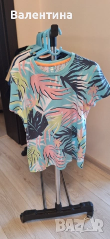 Детски Тениски-H&M,Waikiki,PEPCO, снимка 7 - Детски тениски и потници - 54661517