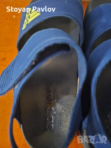 Детски сандалки Adidas , снимка 4 - Детски сандали и чехли - 55553691
