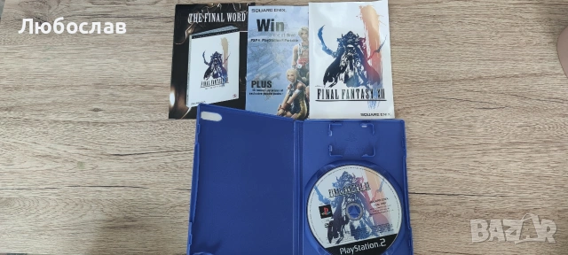 Final Fantasy XII (за PlayStation 2) , снимка 2 - Игри за PlayStation - 54411163