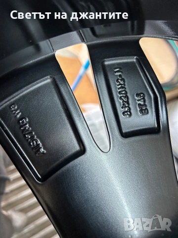 Джанти 20 Цола за VW ID4 ID5 ID6 Оригинални , снимка 7 - Гуми и джанти - 54233899