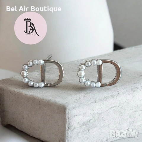 Обеци Chanel, Dior, YSL, Prada