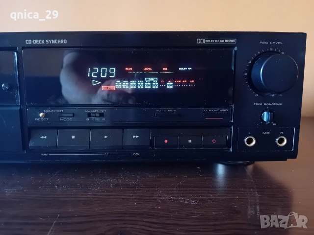 Pioneer CT-339, снимка 3 - Декове - 54186376