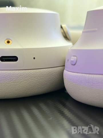 Bose QuietComfort Ultra бял (1st gen) - перфектно състояние, снимка 9 - Слушалки и портативни колонки - 54980765