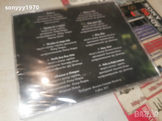 ВЕСЕЛEНА ДЕЛИЙСКА-NEW CD 0907261946H2E7R, снимка 6 - CD дискове - 55224618