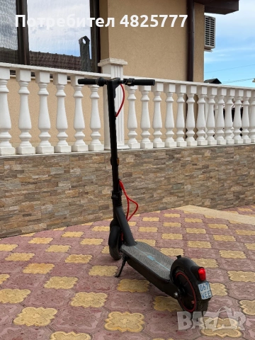 Електрическа тротинетка ninebot g30max, снимка 6 - Друга електроника - 54525676