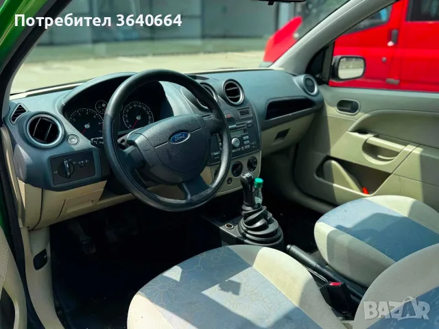 ford fiesta нов внос, снимка 7 - Автомобили и джипове - 55642246