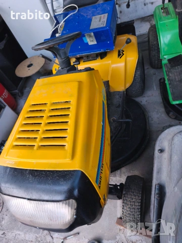 Косачка тракторна 25-12-23, снимка 2 - Градинска техника - 43543204