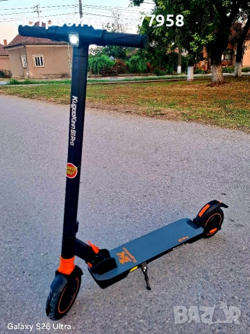 Kukirin S1 Pro/Като нова 