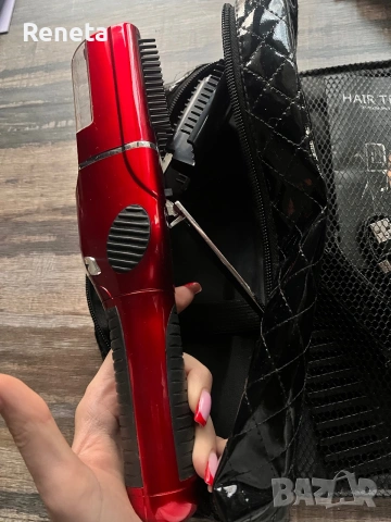 Машинка за цъфтящи краища / Split end cutter, снимка 3 - Машинки за подстригване - 55112067