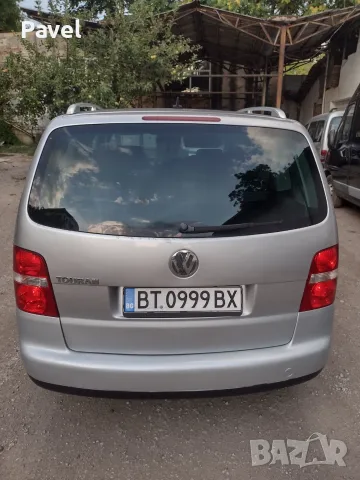 VW Touran 2 TDI, снимка 4 - Автомобили и джипове - 55645893