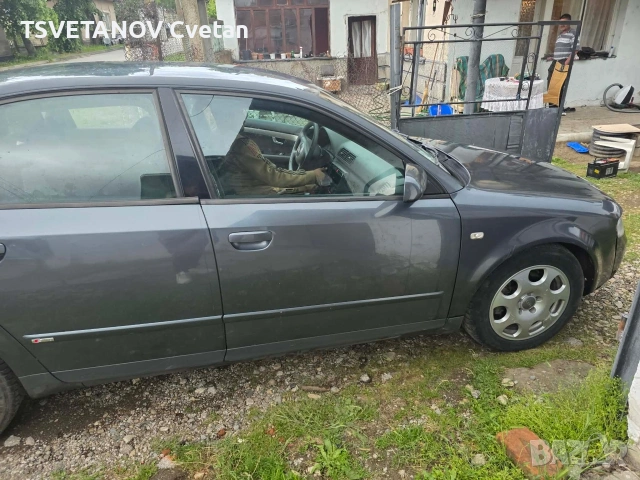 Audi A4 B6, снимка 5 - Автомобили и джипове - 54586523