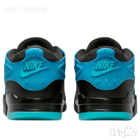 Nike - Air Jordan 4 RM №42.5,№43,№44 Оригинал Код 154, снимка 5 - Маратонки - 54759735