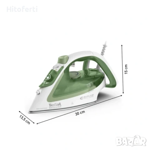 Ютия Tefal FV5781E1 Easygliss, снимка 3 - Ютии - 54168461
