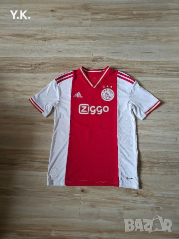 Оригинална тениска Adidas AeroReady x A.F.C. Ajax x Tadic / Season 22-23 (Home)