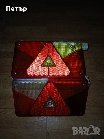 Капаци за стопове за ремарке камион нови ляв и десен, снимка 4 - Аксесоари и консумативи - 54065938