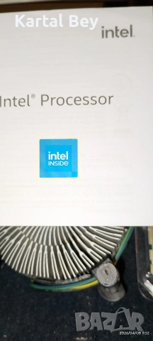 професор Интер, снимка 2 - Процесори - 54219684