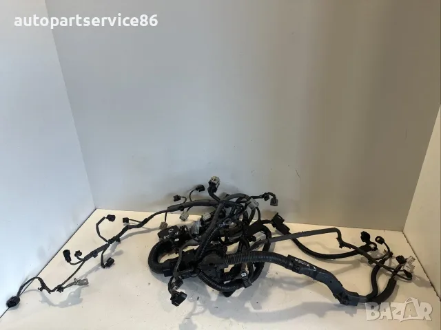 Кабелен сноп на двигателя за Mazda 3 2.2D (2015) KD62-67P24