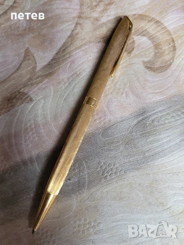 Waterman. позлатена химикалка. писалка., снимка 12 - Антикварни и старинни предмети - 54630384