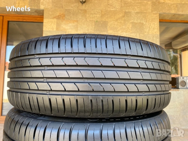 4бр. Летни гуми 225/50/17 Kumho Ecsta HS51 98W XL, снимка 4 - Гуми и джанти - 55176225