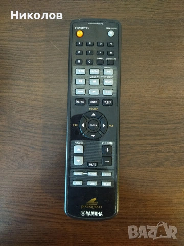 Продавам оригинално дистанционно Yamaha CRX-320 WK01540