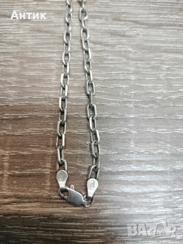 Сребърна верижка 925 проба – Made in Italy