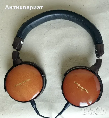 Слушалки Audio-Technica ATH-ESW990H / Япония, снимка 3 - Слушалки и портативни колонки - 55544089