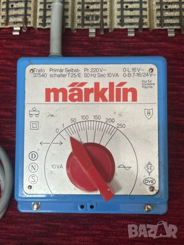 Marklin релси , захранване , аксесоари, снимка 2 - Влакчета, самолети, хеликоптери - 55264196