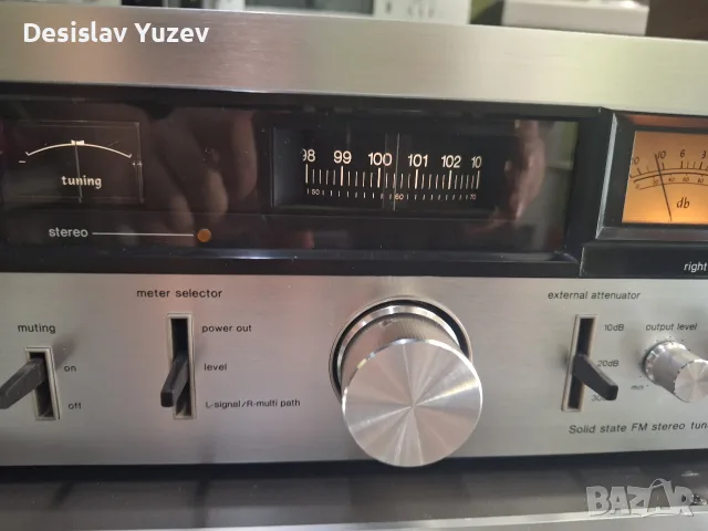 Denon pma 701 tu 701, снимка 4 - Ресийвъри, усилватели, смесителни пултове - 55621499