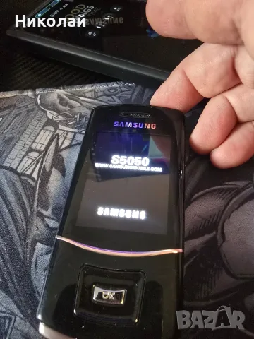Продавам Samsung S5050 , снимка 3 - Samsung - 55406708