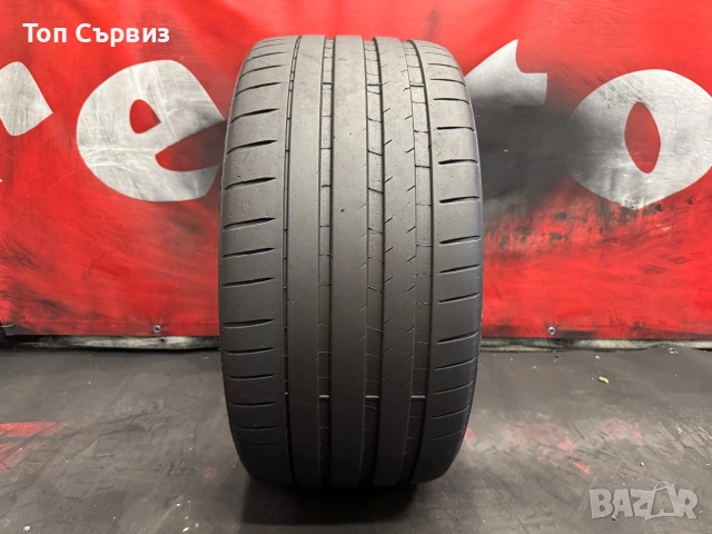275 35 21, Летни гуми, Michelin PilotSport4S, 1 брой, снимка 2 - Гуми и джанти - 55057909