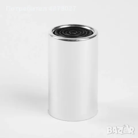 Гъвкав кухненски смесител 360° – Стоящ кран за мивка с въртящ чучур и комплект за монтаж, снимка 5 - Смесители - 55346489