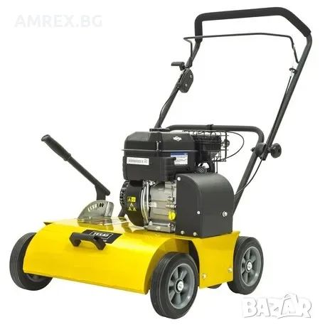 Бензинов аератор Texas 460B | 46 см | Briggs & Stratton XR950, снимка 2 - Градинска техника - 55361215