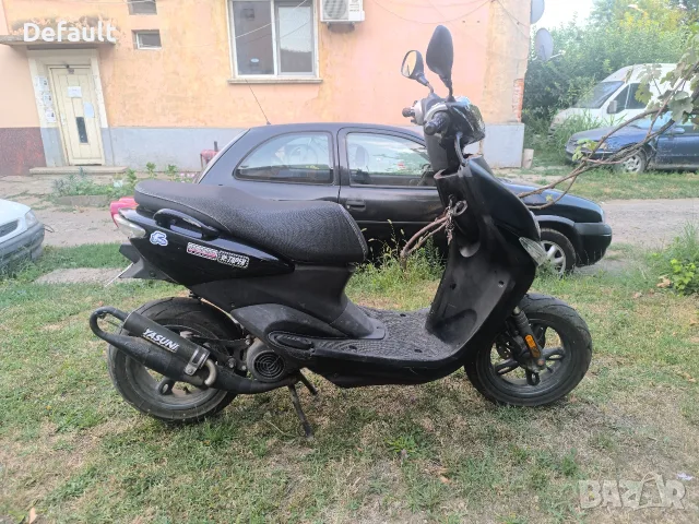 Скутер-Yamaha Neos-Уникат!, снимка 3 - Мотоциклети и мототехника - 55594377