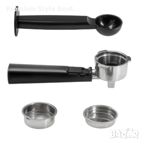 Професионална еспресо машина 20 бара с PID и Thermoblock – 5 в 1 , снимка 10 - Кафемашини - 54133777