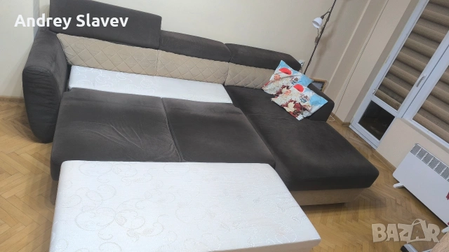 разтегателен диван, снимка 3 - Дивани и мека мебел - 54754033