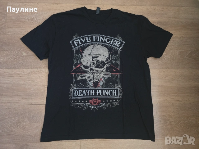 Тениска Five Finger Death Punch