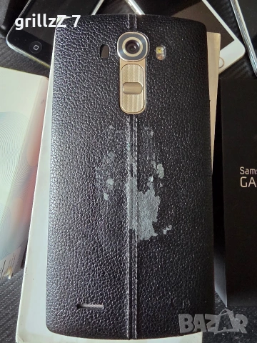 Продавам личната си колекция лот от мобилни телефони , снимка 8 - Samsung - 55124060